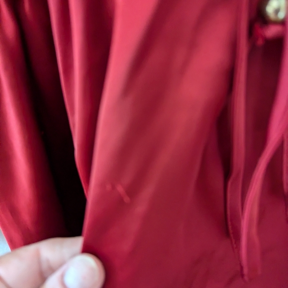 Zara silky dress - Picture 2 of 11